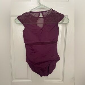 Balera Dancewear Medium Child Leotard